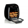 KENWOOD HFP90.000BK 2000W Air Fryer + Fırın