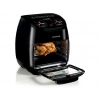 KENWOOD HFP90.000BK 2000W Air Fryer + Fırın