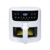 KITCHEN MI Air Fryer 6l Fritöz Beyaz
