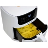 KITCHEN MI Air Fryer 6l Fritöz Beyaz