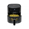 KITCHEN MI Air Fryer 6l Fritöz Siyah