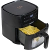 KITCHEN MI Air Fryer 6l Fritöz Siyah