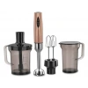 KORKMAZ A445-05 Vertex Mega Blender Set Rosegold