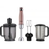 KORKMAZ A449-01 Performix Mega Blender Seti Rosegold