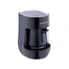 KORKMAZ A865 Otantik Türk Kahve Makinesi Siyah