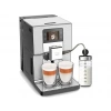 KRUPS EA877D Intuition Experience+ Tam Otomatik Espresso & Kahve Makinesi Metalik