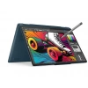 LENOVO Yoga 7/2-in-1/Intel Ultra 7 155H/16GB RAM/512GB SSD/14/W11/ Laptop Deniz Mavisi 83DJ001ATR