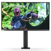LG 27 27GN600 FHD Gaming IPS Monitör 1ms Siyah