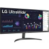 LG 34WQ500-B UltraWide 34'' 5ms 100hz FreeSync IPS FHD Monitör Siyah