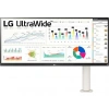 LG 34WQ680-W UltraWide 34'' 21:9 FHD 5ms 100hz FreeSync Ergo IPS Monitör Beyaz
