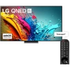 LG 75QNED86T 75 inç 195 Ekran 4K Smart AI Sihirli Kumanda HDR10 webOS24 QNED TV