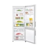 LG GC-B569NQLM 462 L E Enerji Sınıfı No Frost Beyaz Alttan Donduruculu Beyaz Buzdolabı