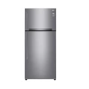 LG GN-H702HLHU 506 L E Enerji Sınıfı No Frost Üstten Donduruculu Inox Buzdolabı