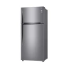 LG GN-H702HLHU 506 L E Enerji Sınıfı No Frost Üstten Donduruculu Inox Buzdolabı