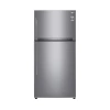 LG GR-H802HLHJ 592 L E Enerji Sınıfı No Frost Üstten Donduruculu Inox Buzdolabı
