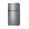 LG GR-H802HLHJ 592 L E Enerji Sınıfı No Frost Üstten Donduruculu Inox Buzdolabı