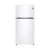 LG GR-H802HQHJ 592 L E Enerji Sınıfı No Frost Üstten Donduruculu Beyaz Buzdolabı