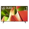 LG OLEDB46 55 inç 139 Ekran 4K Smart AI Sihirli Kumanda Dolby Vision webOS24 OLED TV