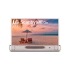 LG StanbyME Go 27 inç Çanta Tasarımlı Dokunmatik Ekranlı Smart Lifestyle FHD Ekran