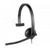 Logitech H570E USB Mono Mic. Kulaklık  981-000571