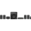 LOGITECH Z906 500 Watt 5.1 Surround Ses Hoparlör - Siyah