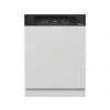MIELE G 7710 Sci Autodos OBSW A Enerji Sınıfı 14 Kişilik 12 Programlı Ankastre Bulaşık Makinesi Siyah
