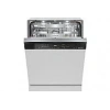 MIELE G 7710 Sci Autodos OBSW A Enerji Sınıfı 14 Kişilik 12 Programlı Ankastre Bulaşık Makinesi Siyah