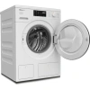 MIELE WEB685 WCS 125 Edition TwinDos A Enerji Sınıfı 8 kg 1400 Devir Çamaşır Makinesi Beyaz