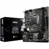 MSI H310M PRO-D PLUS DDR4 2666 Mhz S+V+GL 1151 V2