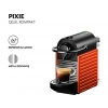 NESPRESSO C66R Pixie Kırmızı Kahve Makinesi ve Süt Köpürtücü Aksesuar