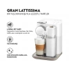 NESPRESSO F541 Gran Latissima Beyaz Süt Çözümlü Kahve Makinesi