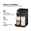 NESPRESSO F541 Gran Latissima Siyah Süt Çözümlü Kahve Makinesi