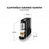 NESPRESSO S85 Atelier Süt Çözümlü Kahve Makinesi