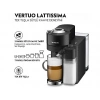 NESPRESSO Vertuo Latissima Süt Çözümlü Kapsüllü Kahve Makinesi Siyah