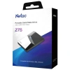 Netac Z7S 480GB Taşınabilir SSD NT01Z7S-480G-32BK