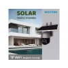 NEUTRON 3MP Wifi Solar Güneş Enerjili IP Kamera Siyah