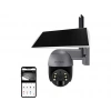 NEUTRON Solar Güneş Enerjili 3MP 4G IP Kamera Siyah