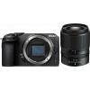 NIKON Z 30 Lens Kit w/ 18-140 DX Aynasız Fotoğraf Makinesi Siyah