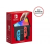 NINTENDO Switch Oled Konsol Kırmızı Mavi