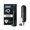 ORAL B iO 10 Şarjlı Diş Fırçası Siyah + Manyetik Şarj + Seyahat Kabı