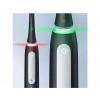 ORAL B iO 4 Şarjlı Diş Fırçası Siyah + Seyahat Kabı