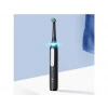 ORAL B iO 4 Şarjlı Diş Fırçası Siyah + Seyahat Kabı