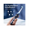 ORAL B iO 7 Şarjlı Diş Fırçası Safir Mavisi Manyetik Şarj ve Seyahat Kabı