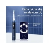 ORAL B iO 7 Şarjlı Diş Fırçası Safir Mavisi Manyetik Şarj ve Seyahat Kabı
