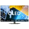 PHILIPS 55OLED809/12 55 inç 139 Ekran Uydu Alıcılı Smart 4K UHD Dolby Vision Dolby Atmos Google Ambilight TV