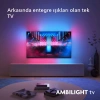 PHILIPS 65OLED909/12 65 inç 164 Ekran Uydu Alıcılı Smart 4K UHD Bowers & Wilkins Dolby Vision & Atmos Google Ambilight TV
