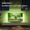PHILIPS 85PUS8309/12 85 inç 215 cm 4K UHD LED Dolby Vision Dolby Atmos Titan OS Ambilight TV