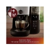 PHILIPS HD7888/01 All In One Brew Öğütücülü Filtre Kahve Makinesi Siyah Krom