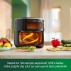 PHILIPS HD9257/80 3000 Serisi Airfryer XL Siyah