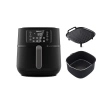 PHILIPS HD9285/96 Airfryer 5000 Serisi XXL Connected Fritöz Siyah